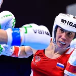Алтайская спортсменка Анна Аэдма выступила на чемпионате мира по боксу в Индии