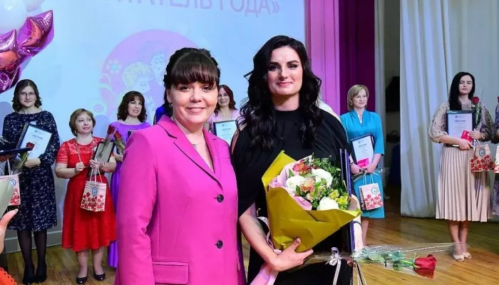 В Барнауле определили победителей конкурсов Учитель года и Воспитатель года