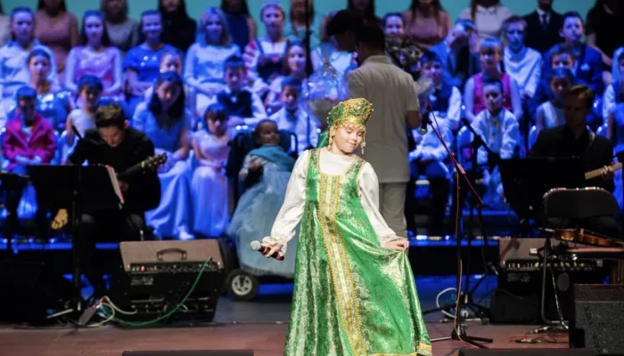 В Алтайском крае впервые состоится детский фестиваль Белый пароход