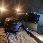 В Барнауле на ж/д переезде произошло ДТП. Пострадала женщина