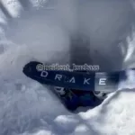 В Шерегеше сноубордистка упала в глубокую яму вниз головой