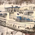 Барнаульский флот выходит из зимовки и готовится к новому сезону