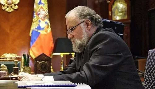 На 71-м году жизни умер бывший глава ЦИК Владимир Чуров