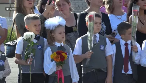 В Барнауле стартует второй этап приема детей в первые классы