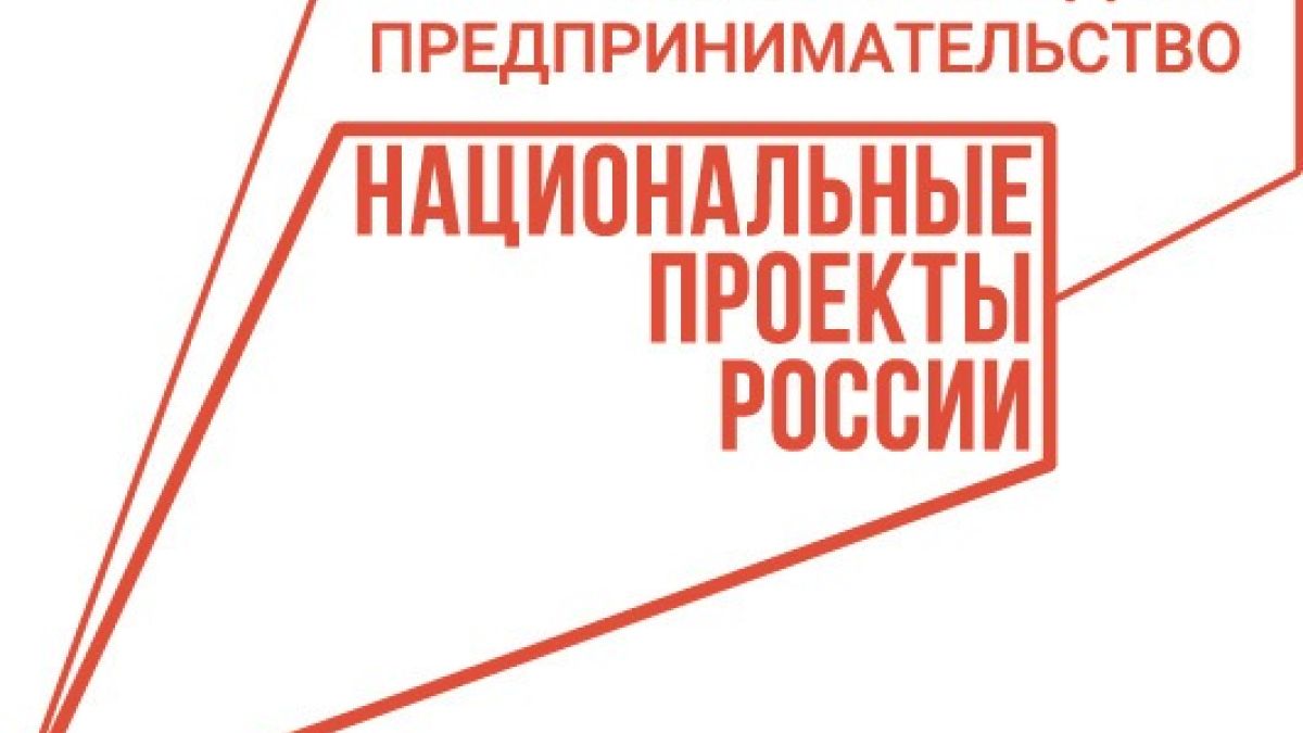 Нацпроект "Малое и среднее предпринимательство"