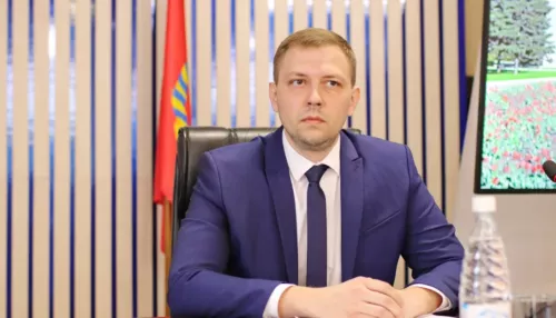 Виктор Щигрев выступил с годовым отчетом о работе бийских властей