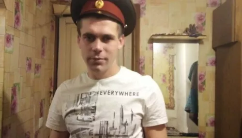 В Алтайском крае простились с добровольцем, погибшим в бою за Артемовск