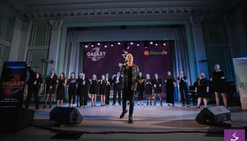 Всероссийский вокальный конкурс ОЛИМП пройдет в Барнауле с 14 по 16 апреля