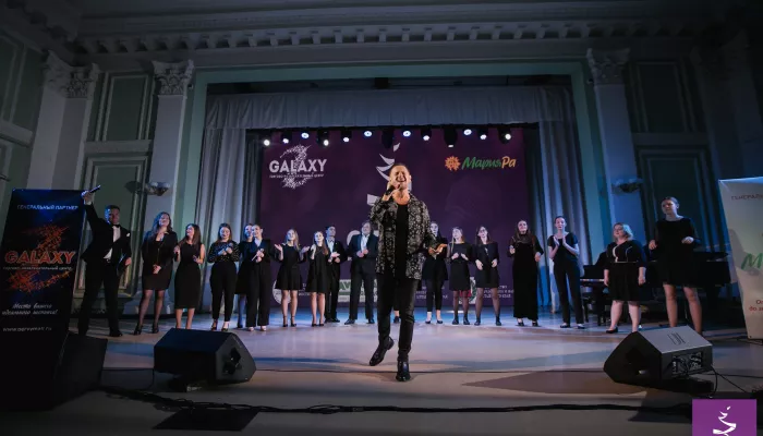Всероссийский вокальный конкурс ОЛИМП пройдет в Барнауле с 14 по 16 апреля