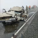 41-летний водитель семерки погиб в ДТП на алтайской трассе