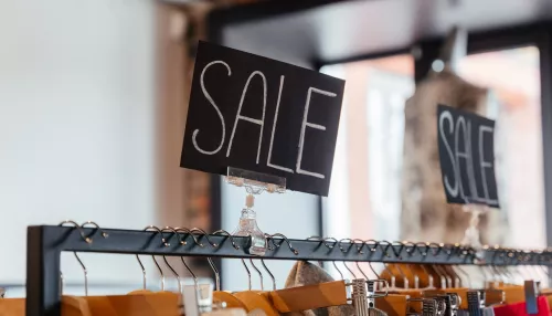 Спрос в ноябрьские распродажи за два года вырос на 20%