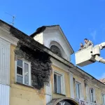 Барнаульскую двухэтажку, где рухнула часть фасада, снесут почти за 3 млн рублей