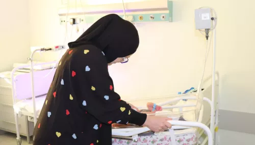 Жительница Турции приехала рожать четвертого ребенка в Алтайский край