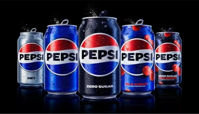 Напитки PepsiCo впервые за 15 лет поменяют логотип