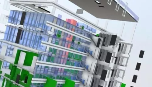 Чертежи в прошлом: застройщик в Барнауле взял на вооружение BIM-технологии