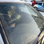 Житель Алтая выместил злость на бывшую жену на ее автомобиле