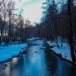 В Республике Алтай стартовал ледоход на малых реках
