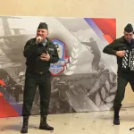 Героизм поколений: в Барнауле прошел концерт памяти участников военных кампаний
