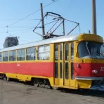 В Барнауле пустят дополнительный трамвай 10-го маршрута
