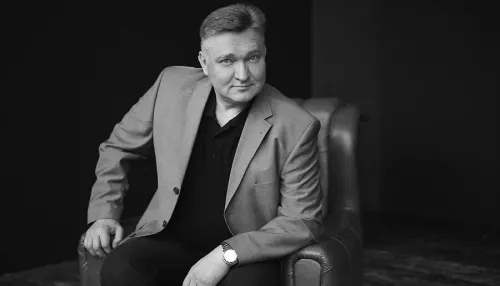 Умер известный алтайский журналист и телеведущий Владислав Сухачев