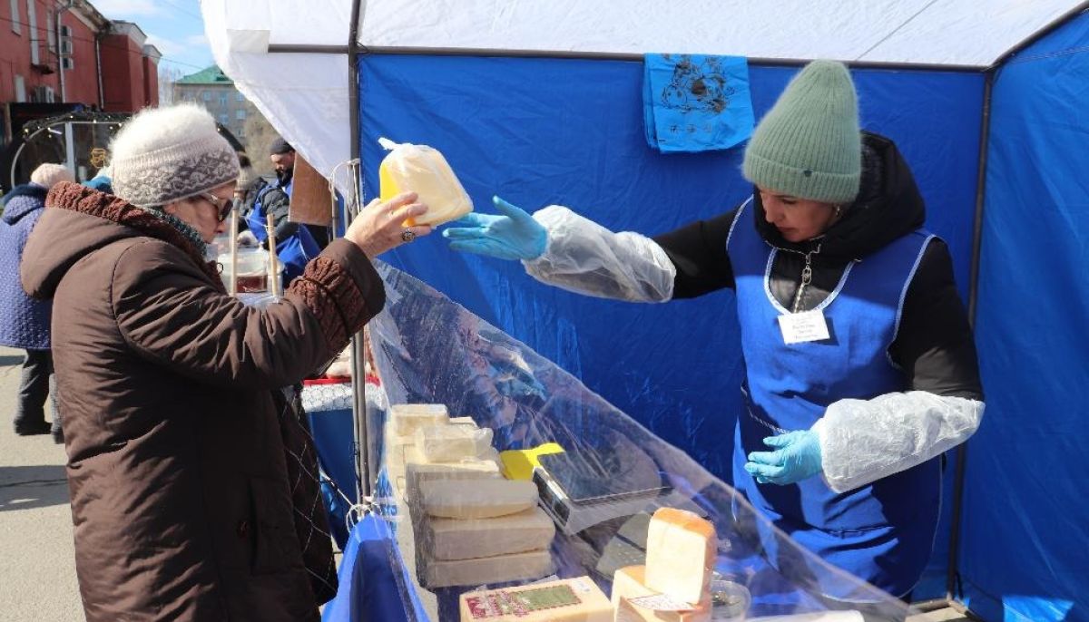 ярмарки в барнауле в 2023 году