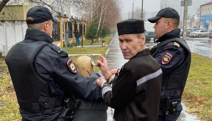 Иволгинского потрошителя Орунбаева заподозрили в каннибализме