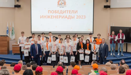 Подопечный Сибирь-Полиметаллы стал победителем конкурса инженерных проектов