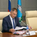 Ушел в отставку первый вице-мэр Барнаула Анатолий Воронков