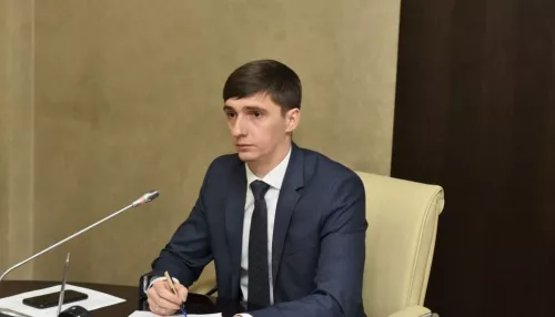 Пост первого вице-мэра Барнаула занял 35-летний Андрей Федоров