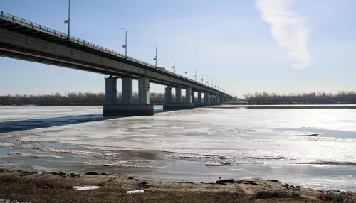 Юго-западный ветер принесет в Алтайский край потепление 9 апреля