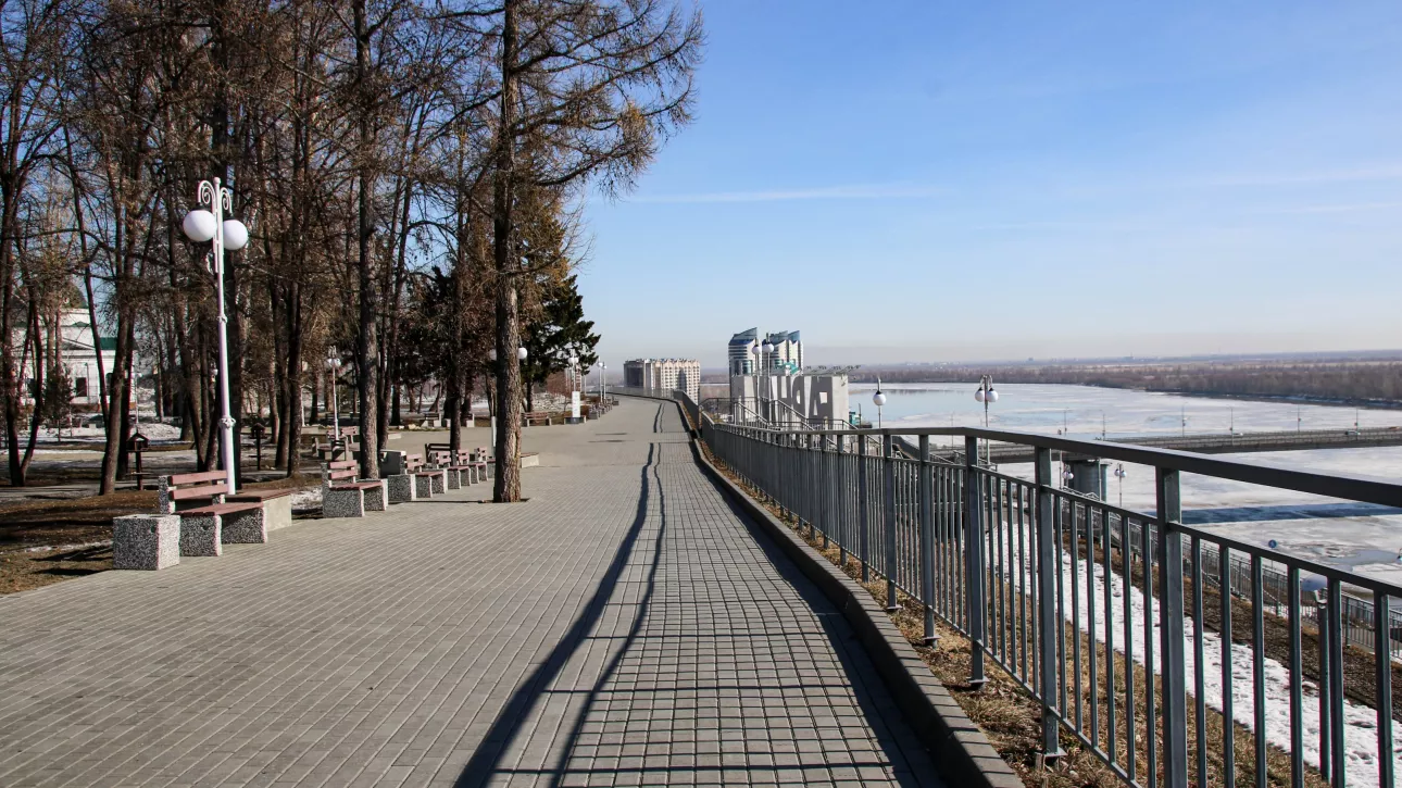 Стало известно, когда в Алтайский край снова вернется потепление