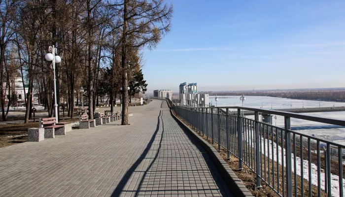 Стало известно, когда в Алтайский край снова вернется потепление