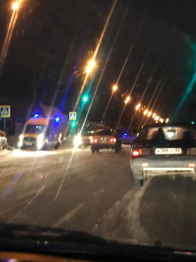  Фото:Инцидент Барнаул/ВКонтакте