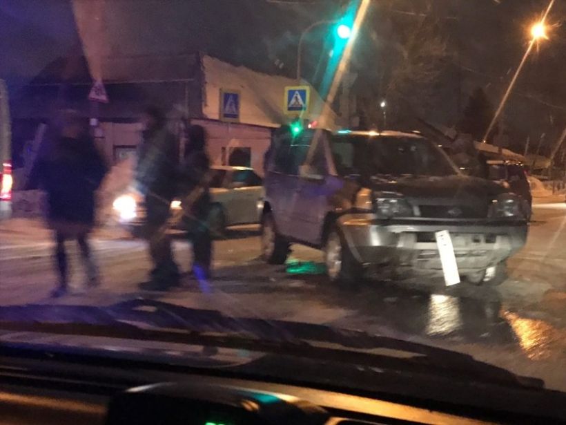  Фото:Инцидент Барнаул/ВКонтакте