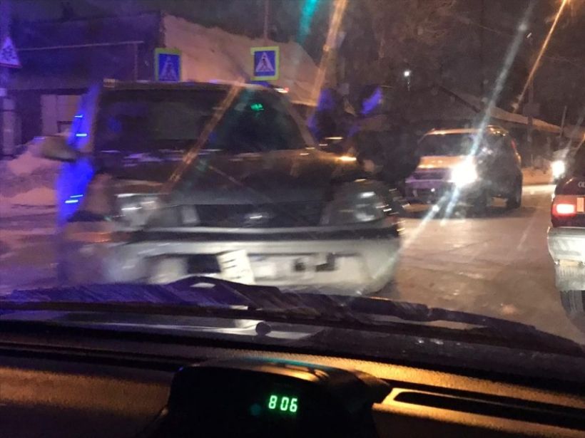  Фото:Инцидент Барнаул/ВКонтакте