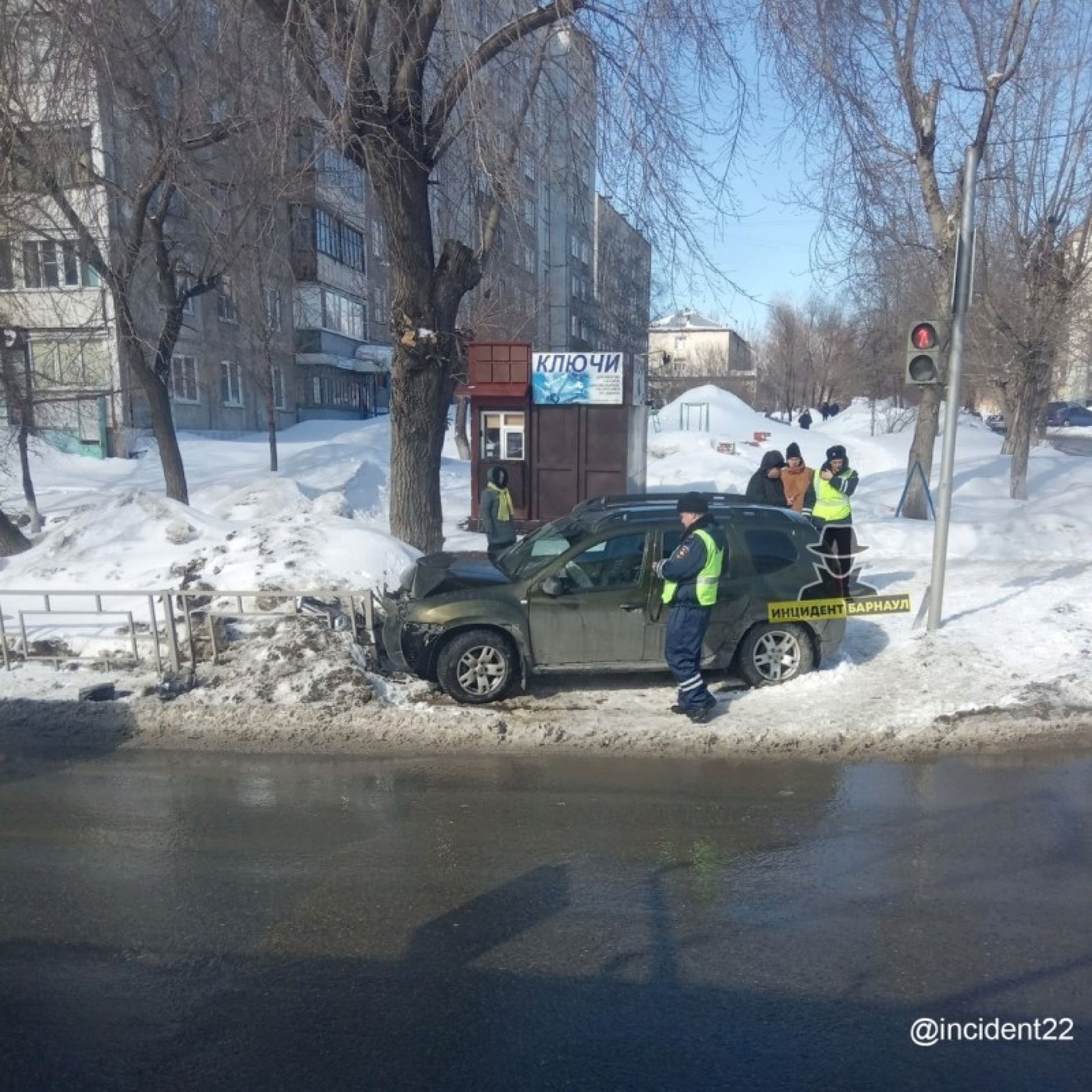 Барнаул 22 новости сегодня