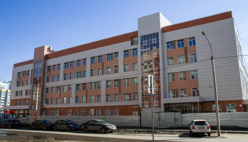 В Барнауле в районе новой поликлиники №14 установят светофор