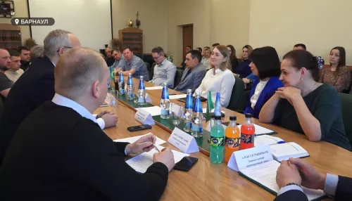 Слушатели президентской программы побывали на Барнаульском пивоваренном заводе