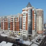 В Барнауле продают трехуровневую квартиру с панорамным видом на Обь