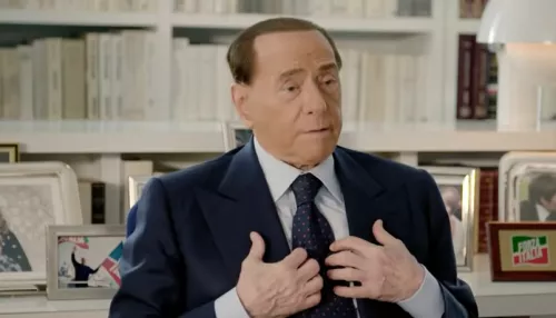 У экс-премьера Италии Сильвио Берлускони обнаружили рак крови