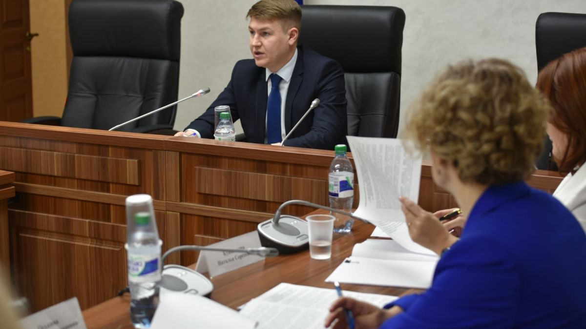 Денис Голобородько стал региональным координатором рабочей группы по вопросам СВО