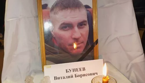 Житель Алтайского края погиб при минометном обстреле в зоне СВО