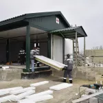 Алтайский край строит три ФАПа в Славяносербском районе