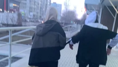 Под Новосибирском подростки попытались поджечь женщину в ответ на замечание