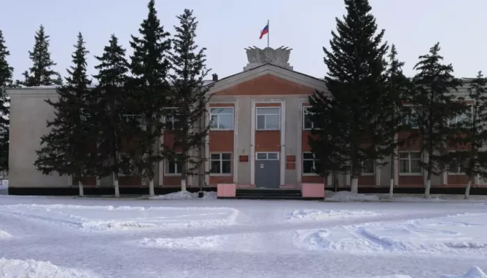 Силовики могли прийти с обыском в администрацию Волчихинского района