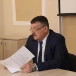 Глава Железнодорожного района Барнаула Михаил Звягинцев покинул свой пост