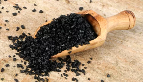 Четверговая черная соль: как ее приготовить и зачем она нужна