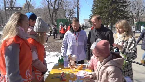 Шаг за шагом: парк Изумрудный продолжает хорошеть