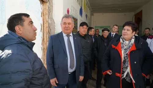 Две сельские школы капитально отремонтируют в Алтайском крае за федеральный счет