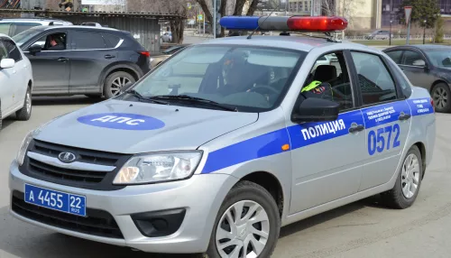 Барнаульские полицейские неделю будут массово ловить нерадивых водителей